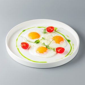 Глазунья из 3-х яйц