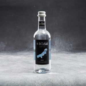 4 Воды Абрау-Дюрсо газированная