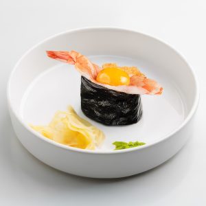 Гункан Эби нори