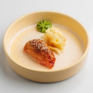 Суши татаки с тунцом