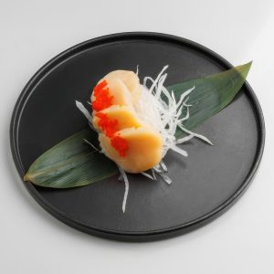 Сашими из гребешка