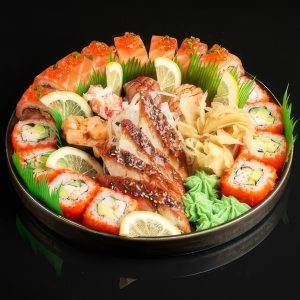 Сет от шефа