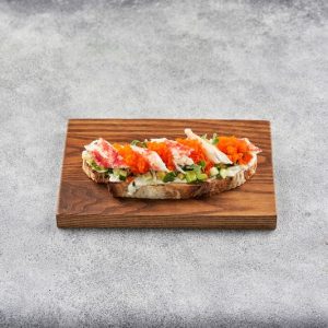 Брускетта "Калифорния"