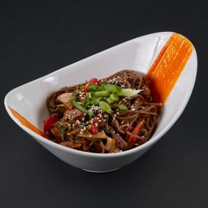 WOK Телятина и овощи