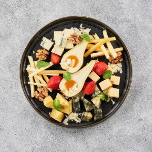 Сырная тарелка