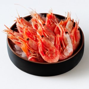 Креветки Магаданские