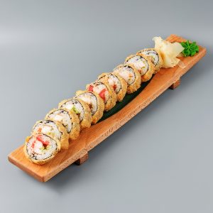 Темпура "Цезарь"