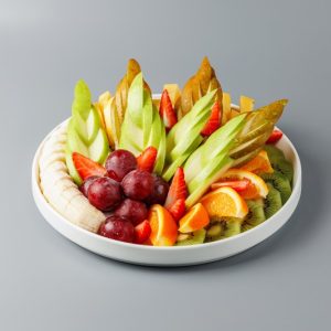 Фруктовая тарелка