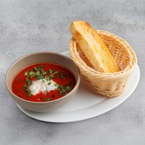 Томатный суп