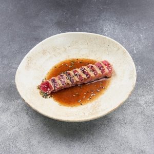 Татаки из тунца