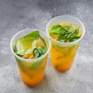 Лимонад Маракуйя и Персик (0,4л)