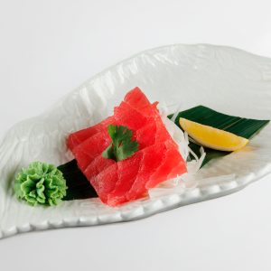 Сашими из тунца