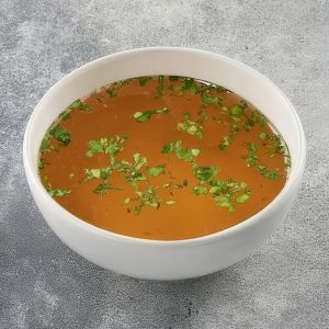 Куриный бульон