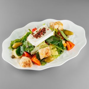 Салат Греческий