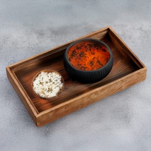 Суп Том ям с курицей