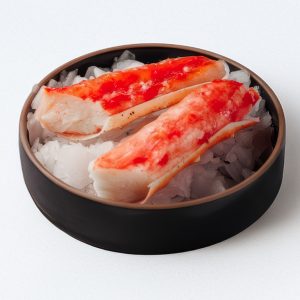 Фаланга камчатского краба