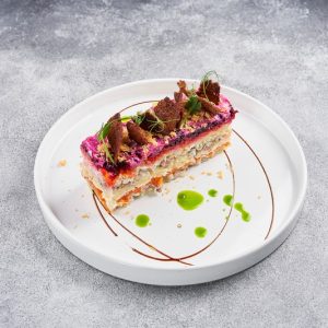 Сельдь под шубой