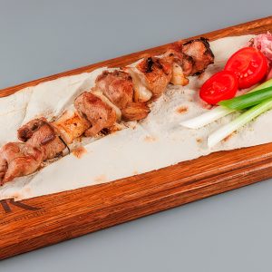Шашлык баранина