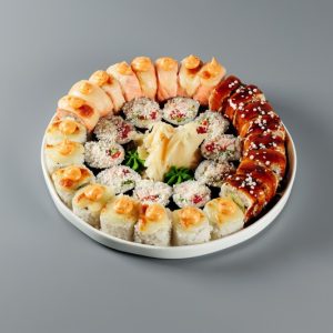 Сет из роллов №3