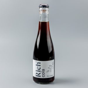 Рич Кола без сахара