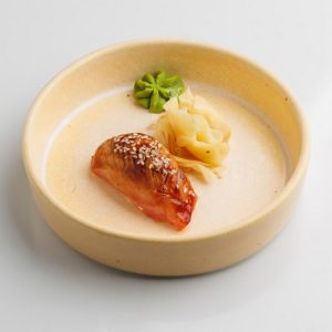 Суши татаки с тунцом