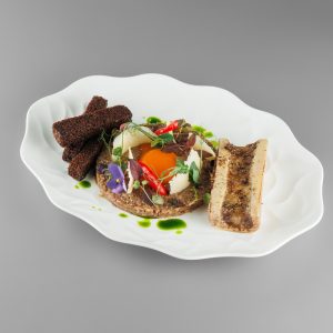 Тартар из говядины