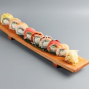 Ролл Микс-Маки De-Luxe