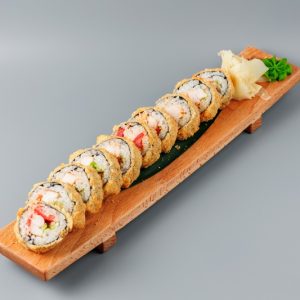 Ролл Темпура "Цезарь"