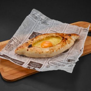 Хачапури по-аджарски