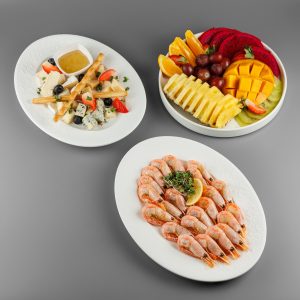 Комбо-закуски к вину