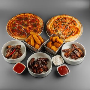 Комбо на компанию