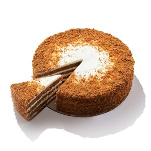 Торт Морковный