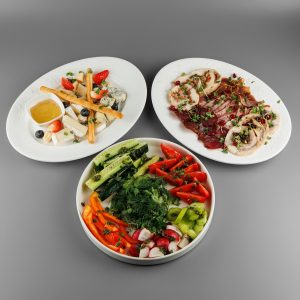 Комбо нарезок на компанию №1