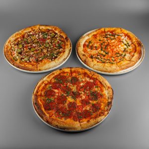 Пицца на компанию