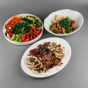 Комбо нарезок на компанию №2