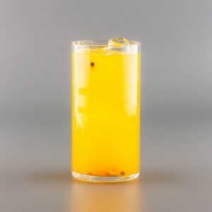 Маракуйя с алоэ лимонад с коллагеном