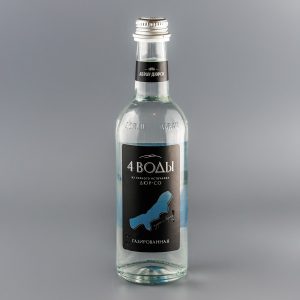 4 Воды Абрау-Дюрсо газированный