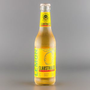 Clausthaler Lemon Non-Alcoholic